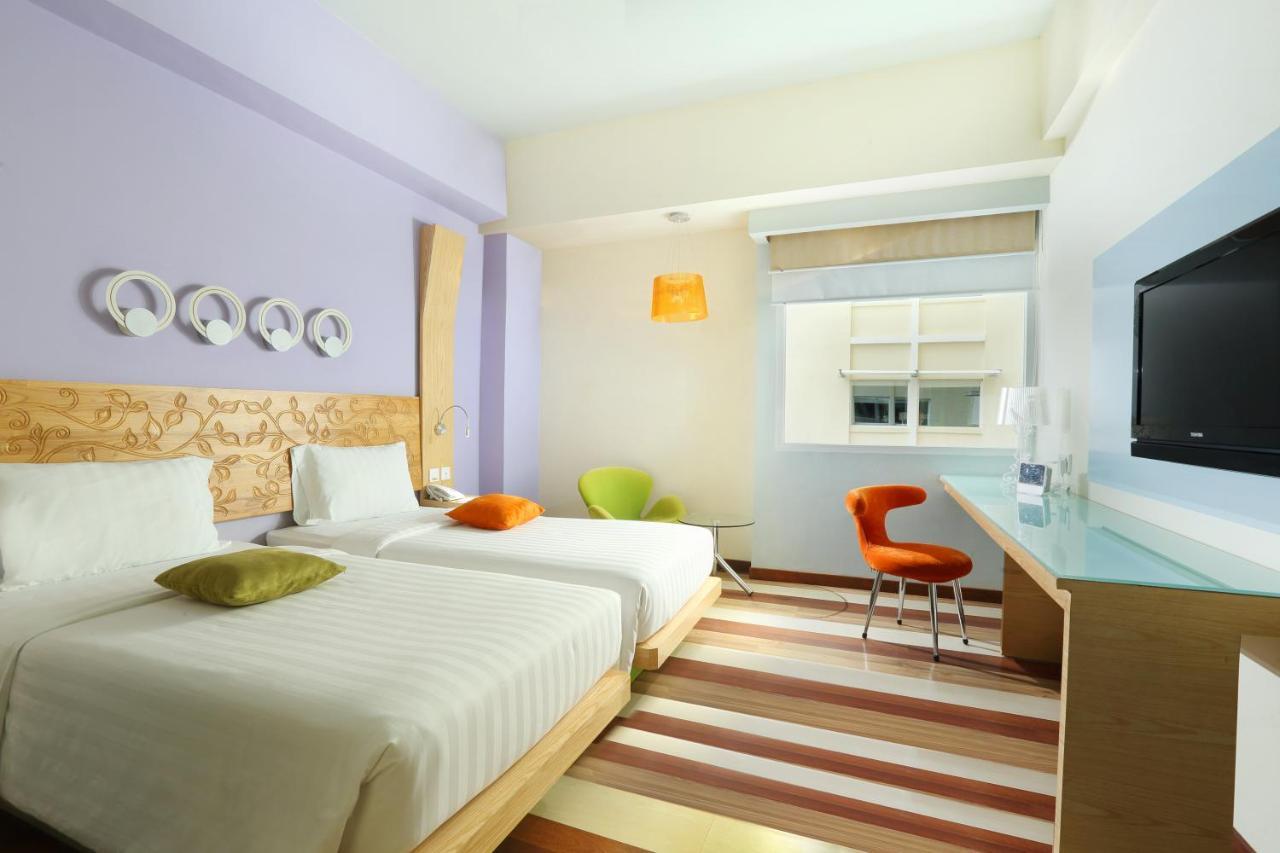 Hotel Ibis Styles Yogyakarta Camera foto