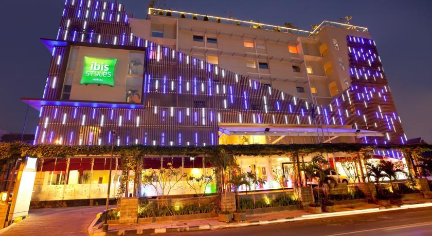 Hotel Ibis Styles Yogyakarta Esterno foto