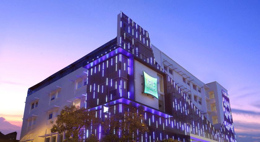 Hotel Ibis Styles Yogyakarta Esterno foto