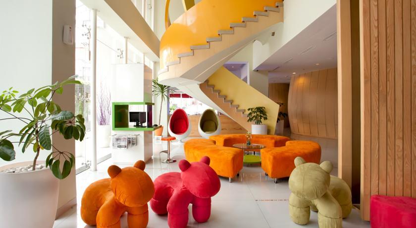 Hotel Ibis Styles Yogyakarta Esterno foto
