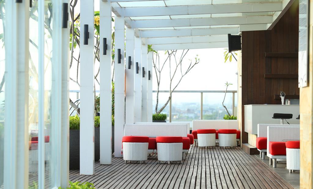 Hotel Ibis Styles Yogyakarta Esterno foto