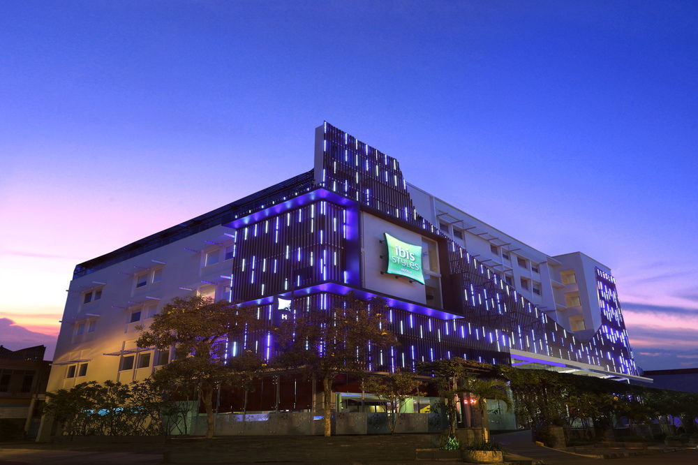 Hotel Ibis Styles Yogyakarta Esterno foto