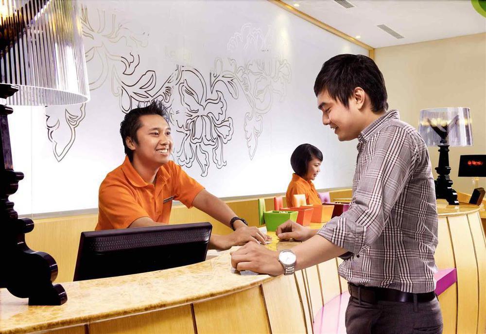 Hotel Ibis Styles Yogyakarta Interno foto