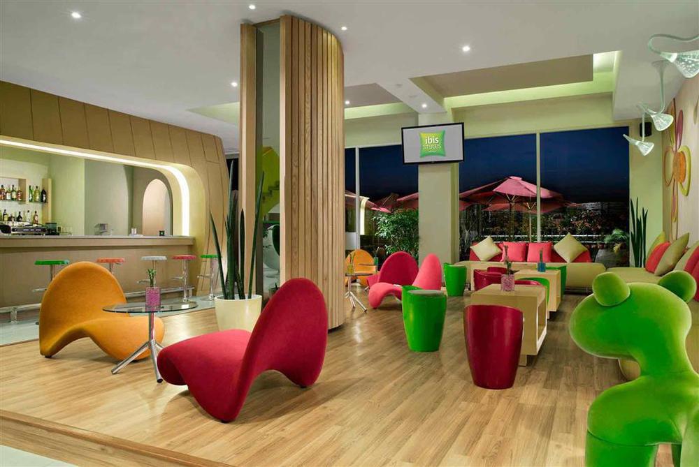 Hotel Ibis Styles Yogyakarta Interno foto