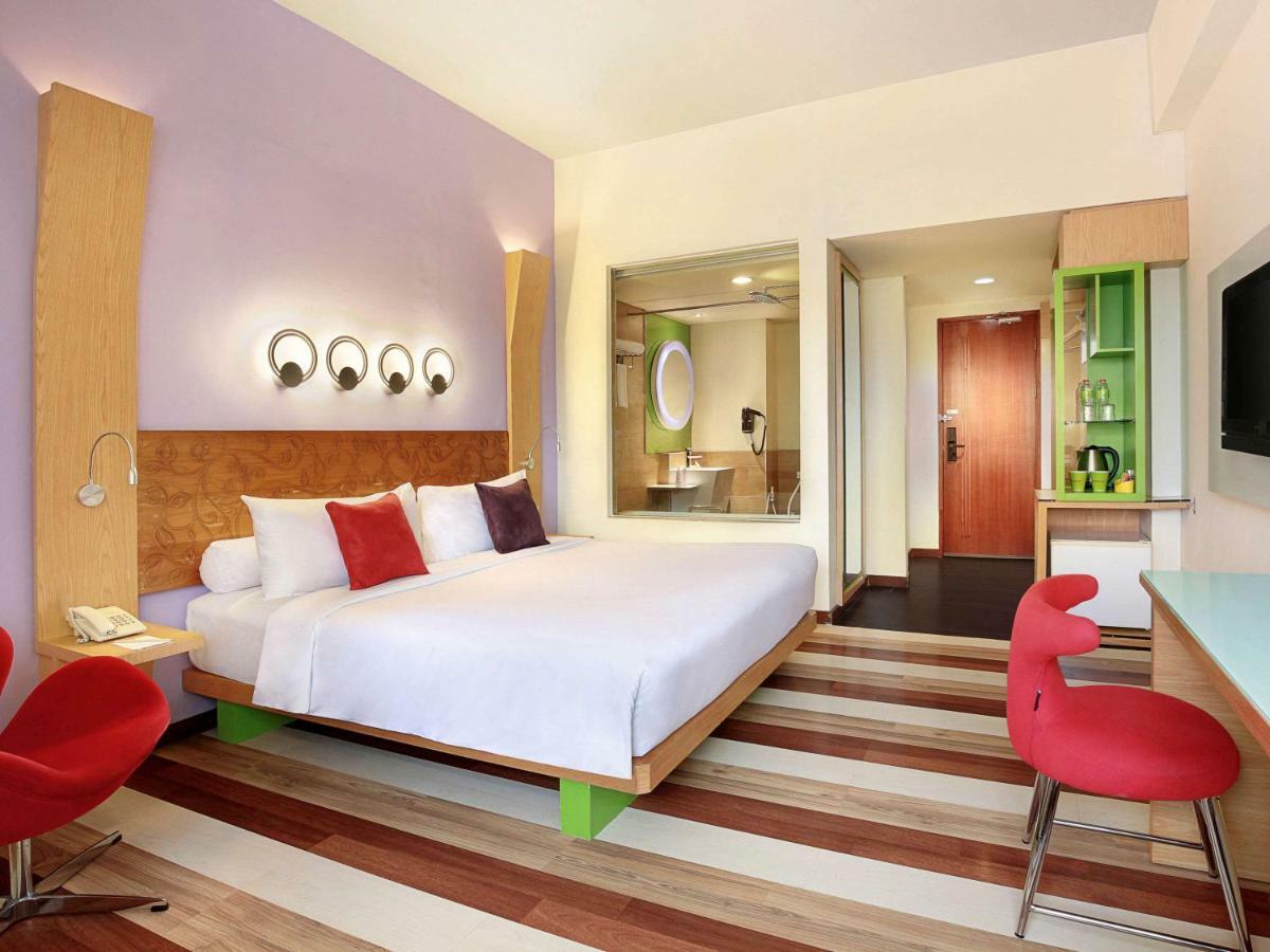 Hotel Ibis Styles Yogyakarta Esterno foto